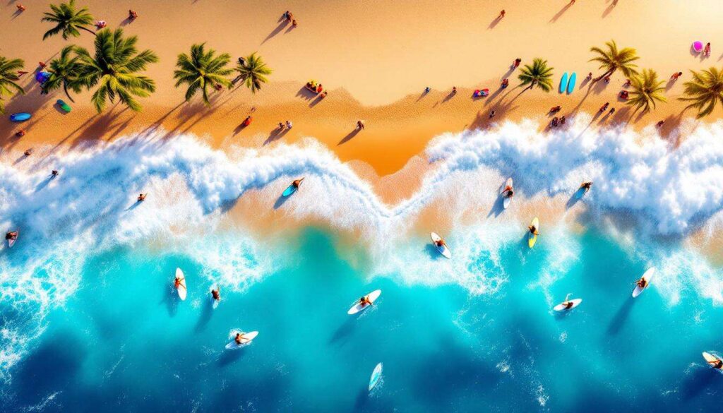 Quiz Surf : animez Votre Été