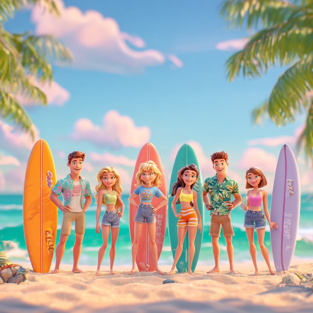 Super Quiz Surf : 40 questions pour tester tes connaissances !