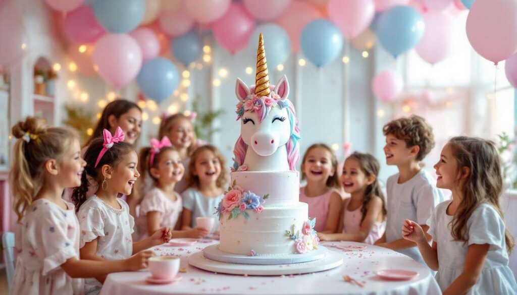 Conseils pour un anniversaire Licorne inoubliable