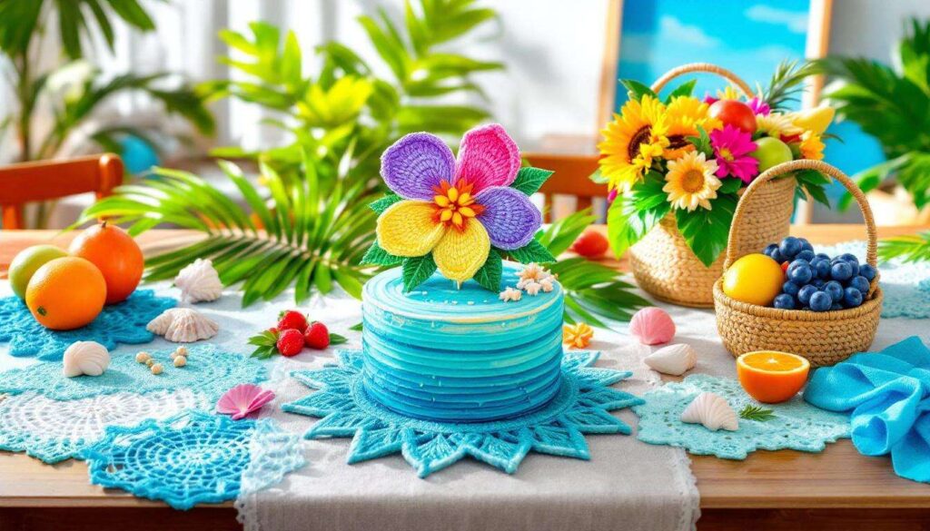 Tuto Crochet Maui & Vaiana : idées Anniversaire