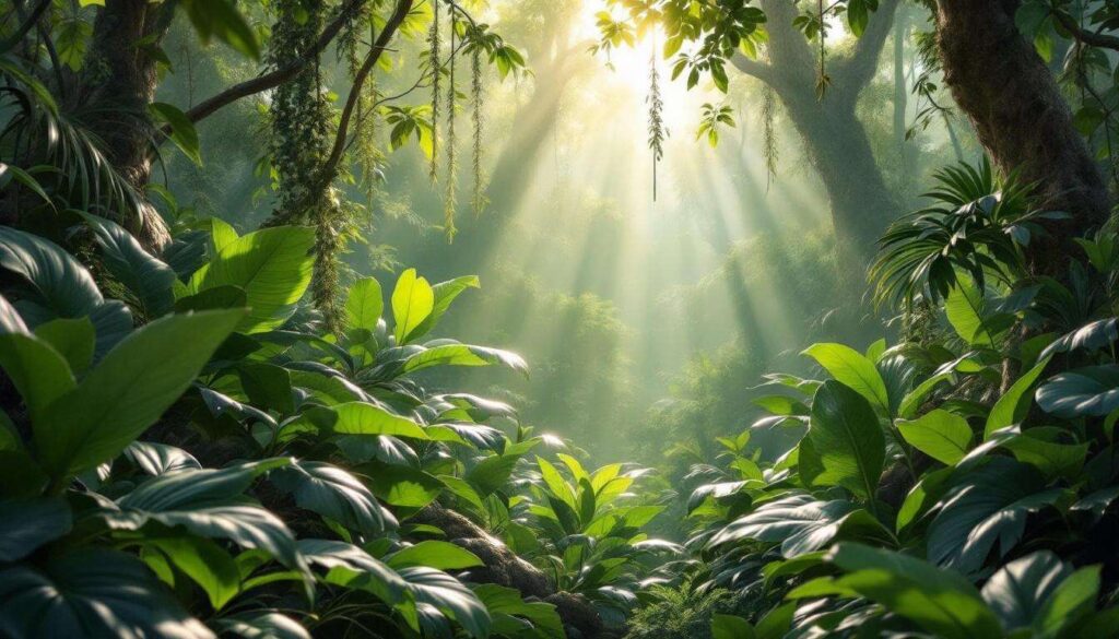 Tuto Feuilles Tropicales : idées Anniversaire Dinosaure