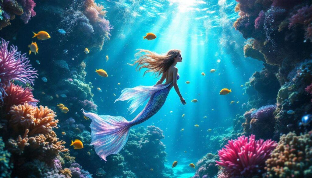 Tuto Invitation Anniversaire Sirène : créez la Magie !