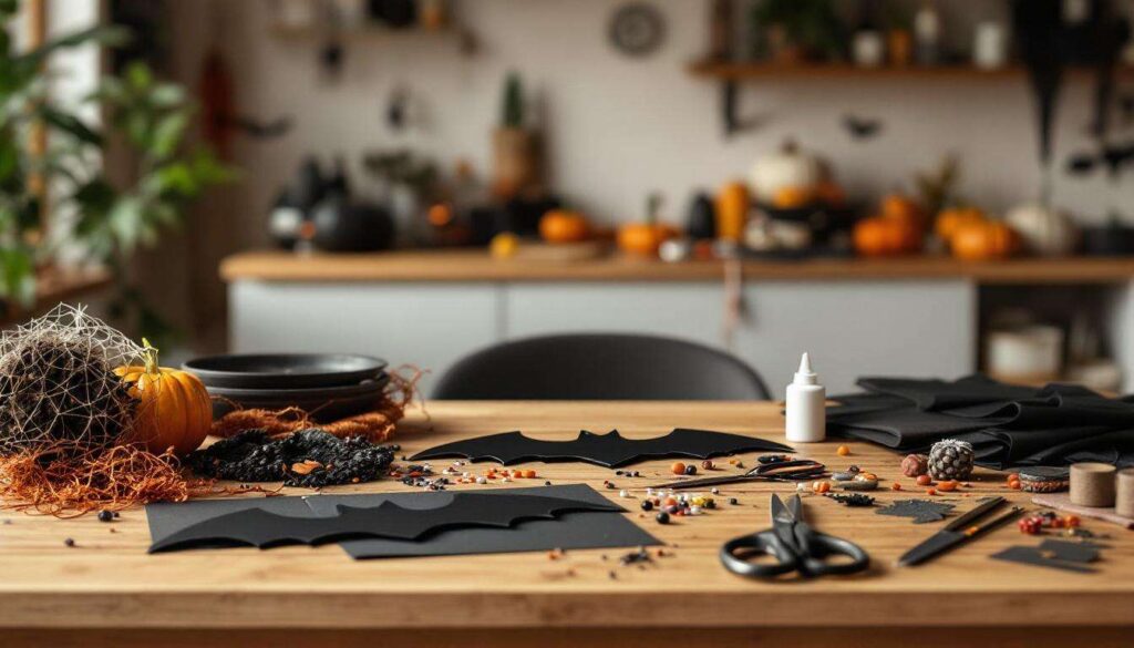 Tuto : fabriquez des toppers chauve-souris pour Halloween