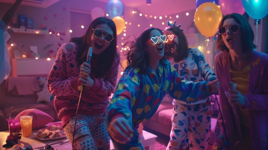 Playlist Pyjama Party : la musique qui transforme ta soirée en légende
