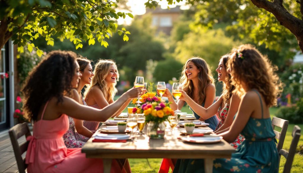 Conseils pour organiser un EVJF inoubliable