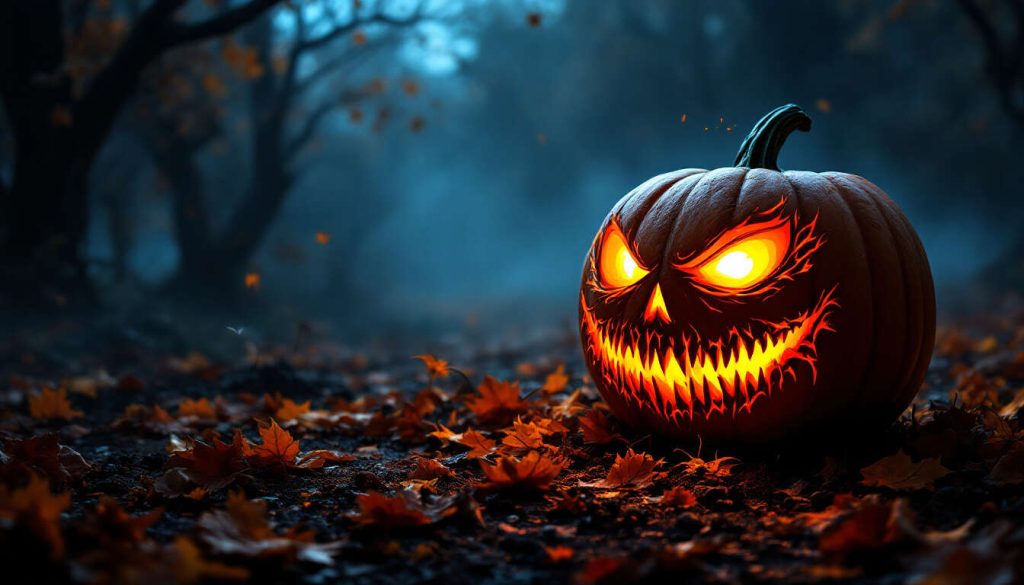 Légende d'Halloween : l'origine de Jack O'Lantern