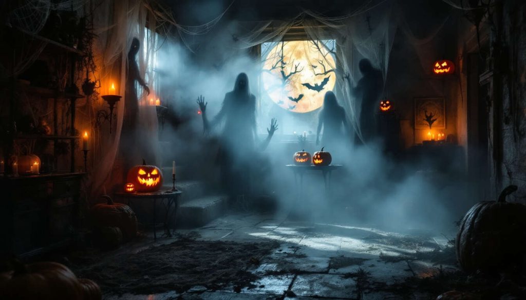 30 idées de thèmes pour Halloween