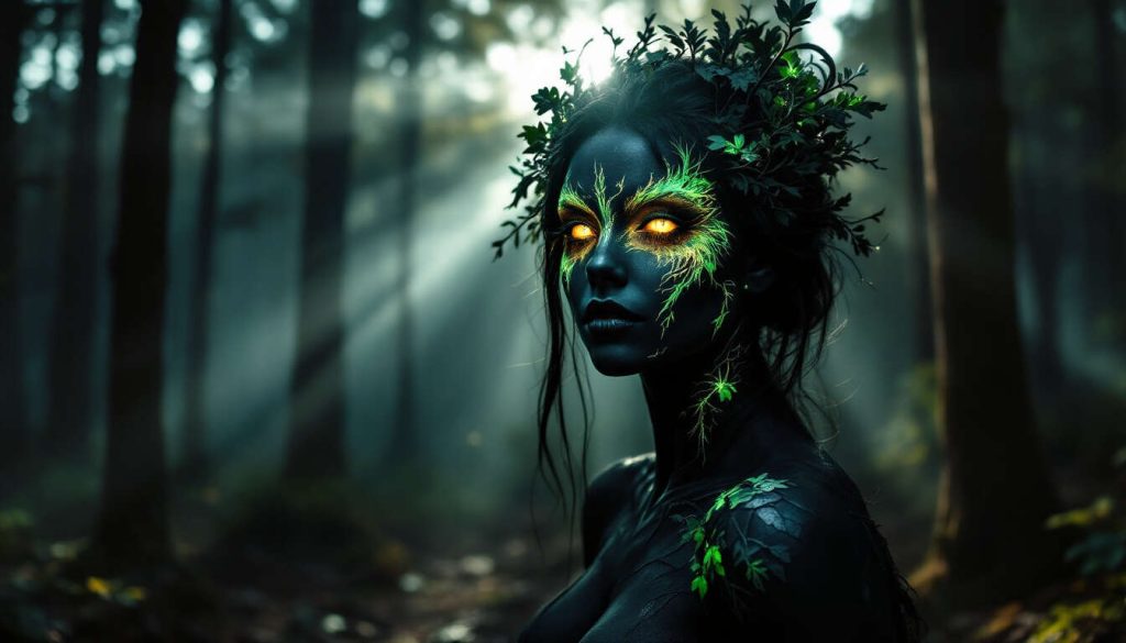 10 idées de maquillage pour Halloween