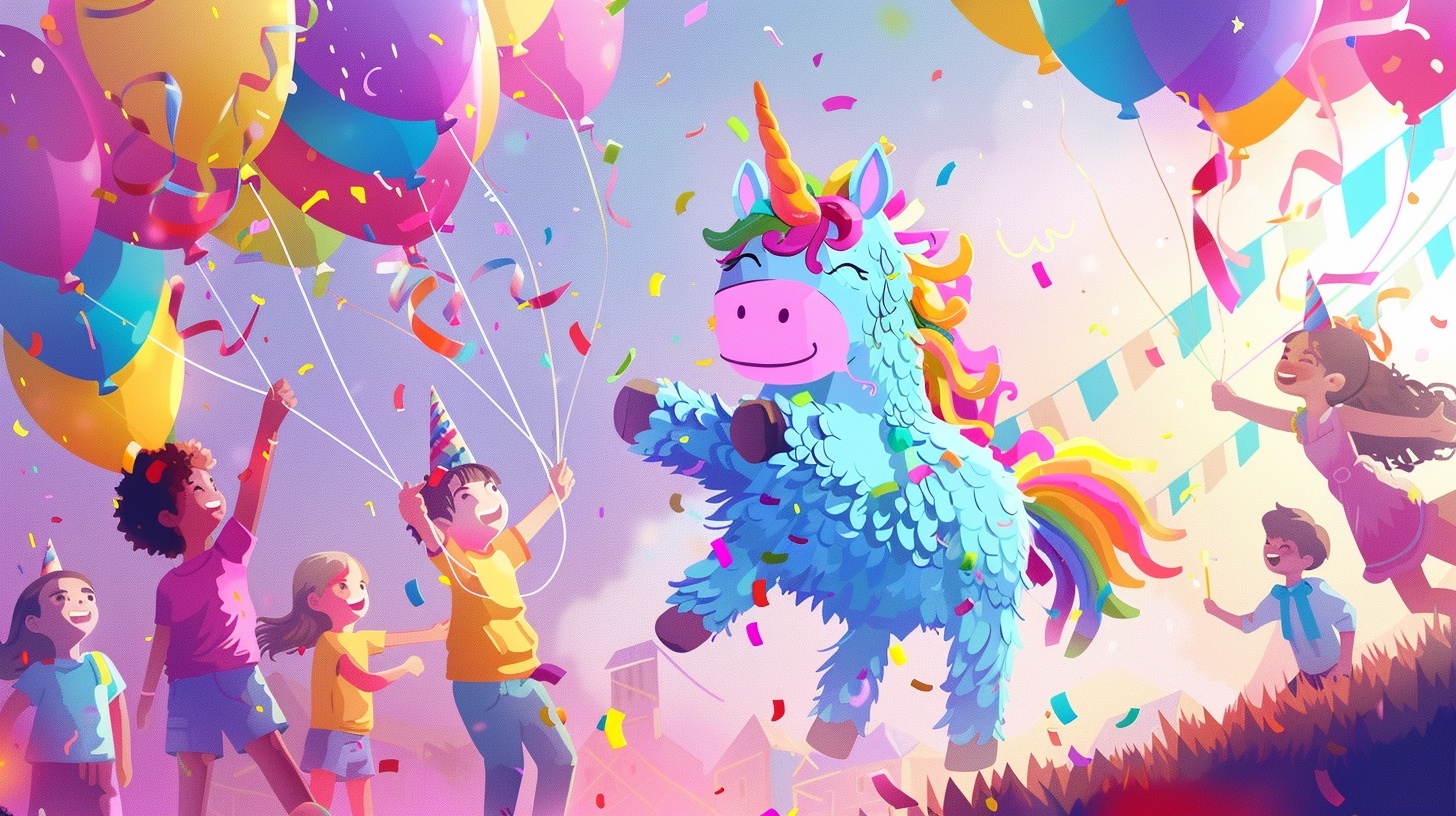 Pinata Animation Piñata d’anniversaire : le guide complet pour une animation inoubliable ...