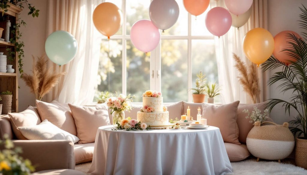 Idées pour une Baby Shower réussie