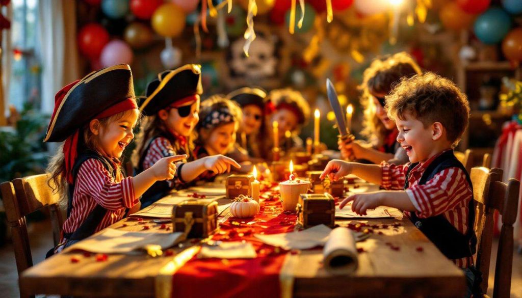Tuto : comment créer des toppers pirate pour anniversaire ?