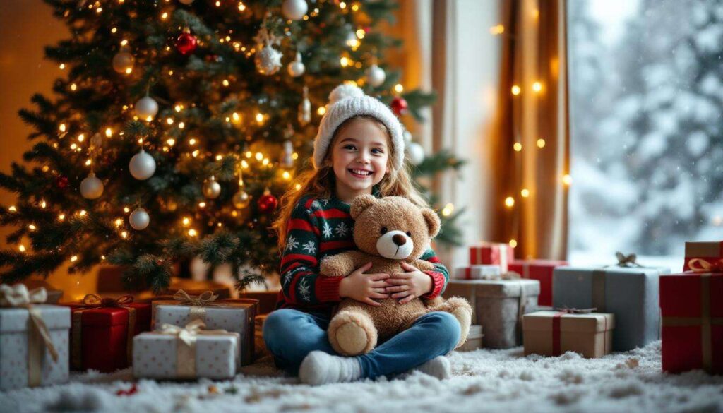 Top 10 des cadeaux de Noël qui déchirent pour fille de 10 ans