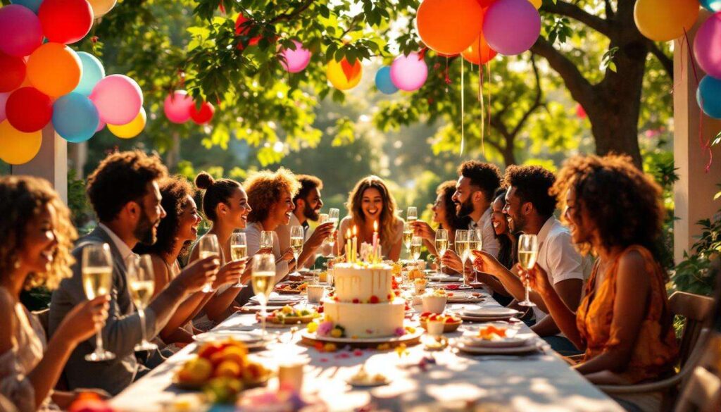 Idée Sortie Anniversaire : fêtez en Grand !