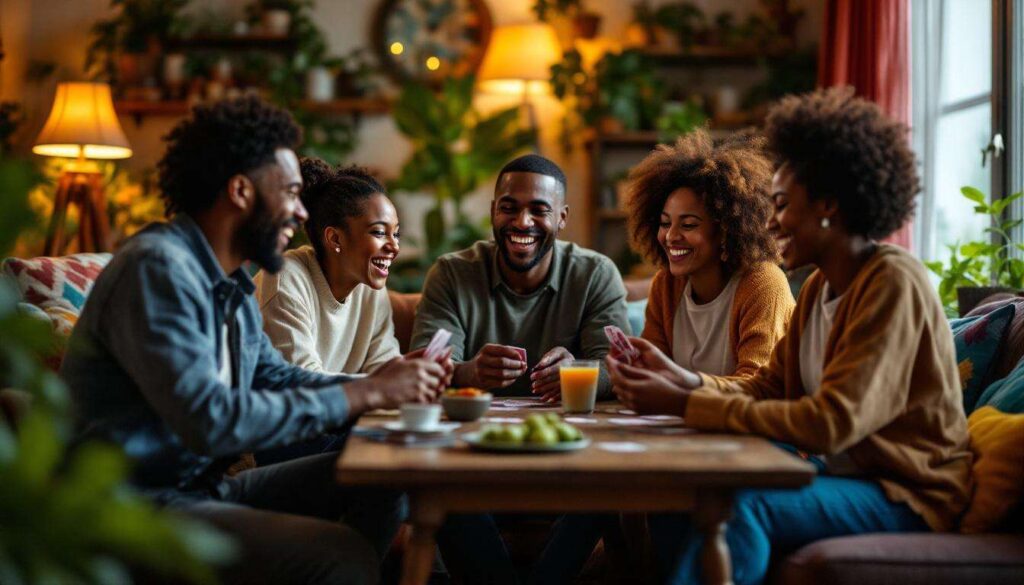 Découvrez le Jeu d'Ambiance Shabadabada