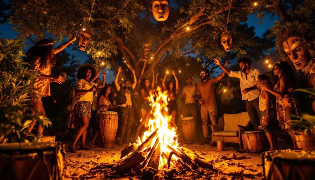 Playlist Musique Safari : ambiance Sauvage pour Vos Fêtes