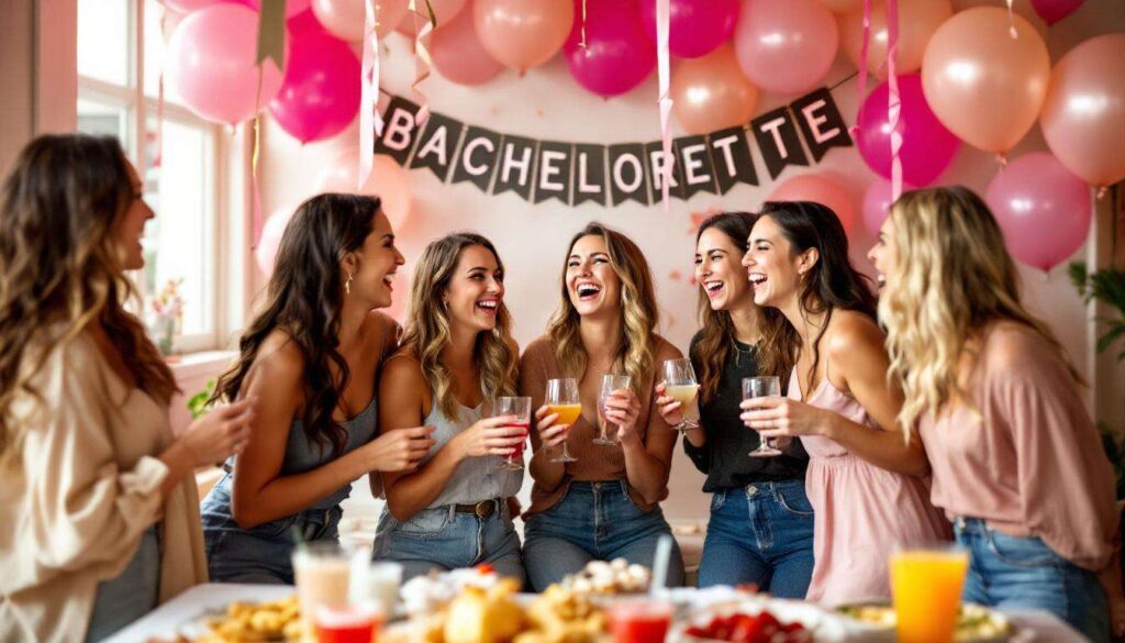 Défis Amusants pour un EVJF Inoubliable