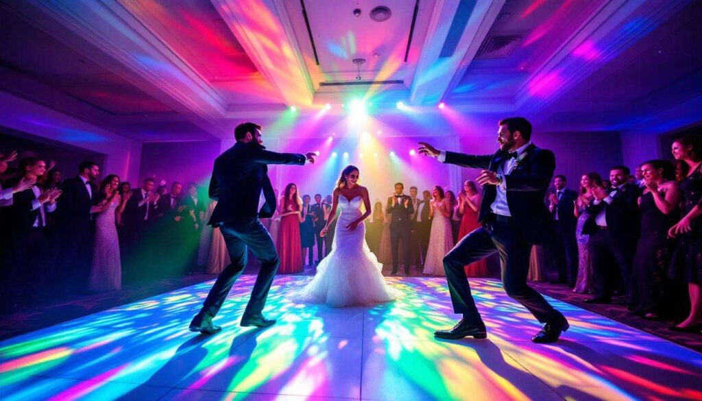 Battle de danse pour mariage : idées et conseils