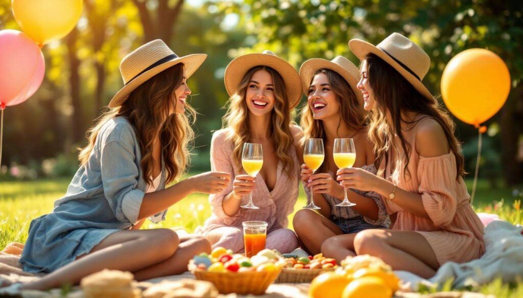 Conseils pour un EVJF réussi avec budget moyen