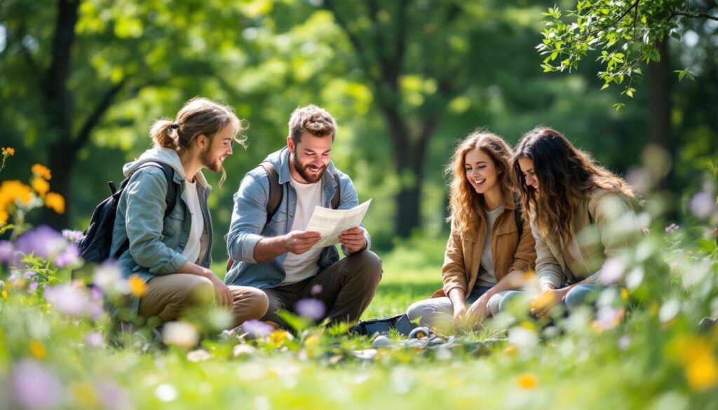 Organiser un jeu de piste pour adultes : conseils et idées