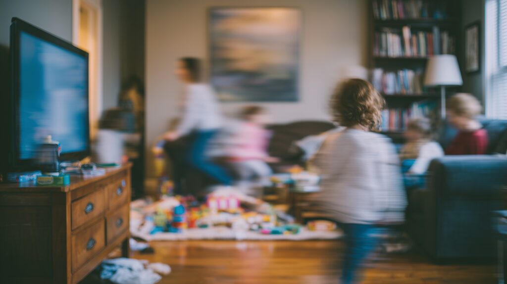 Des idées d’activités et de jeux à faire chez soi