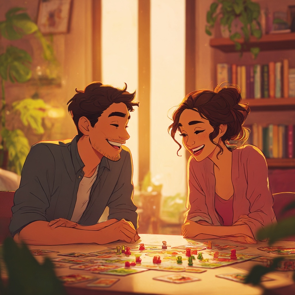 Idées de jeux à deux