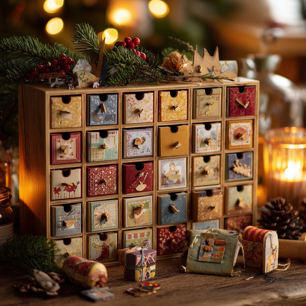 Idées de cadeaux amusants pour le calendrier de l'Avent des enfants