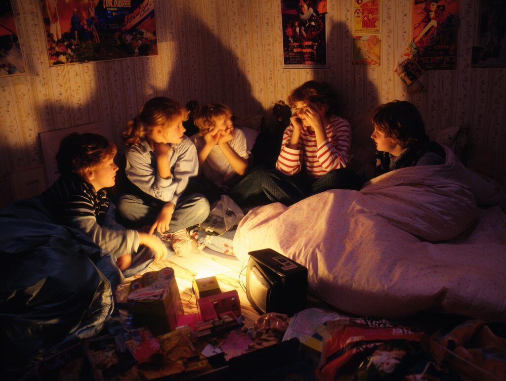 Organiser une soirée pyjama inoubliable pour les 10 ans de votre enfant