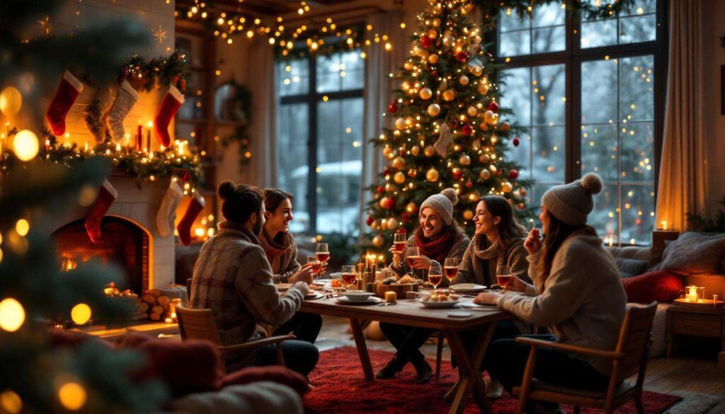 Idées d'Animations pour le Réveillon de Noël