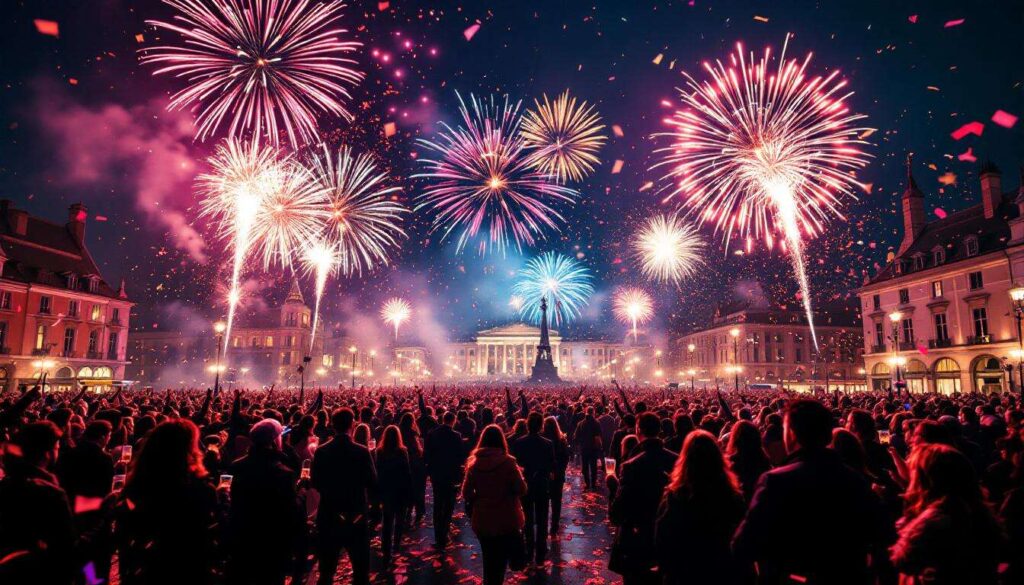 Nouvel An : idées pour une fête explosive