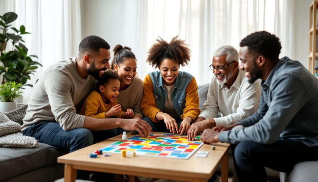Meilleurs jeux de société familiaux 2025