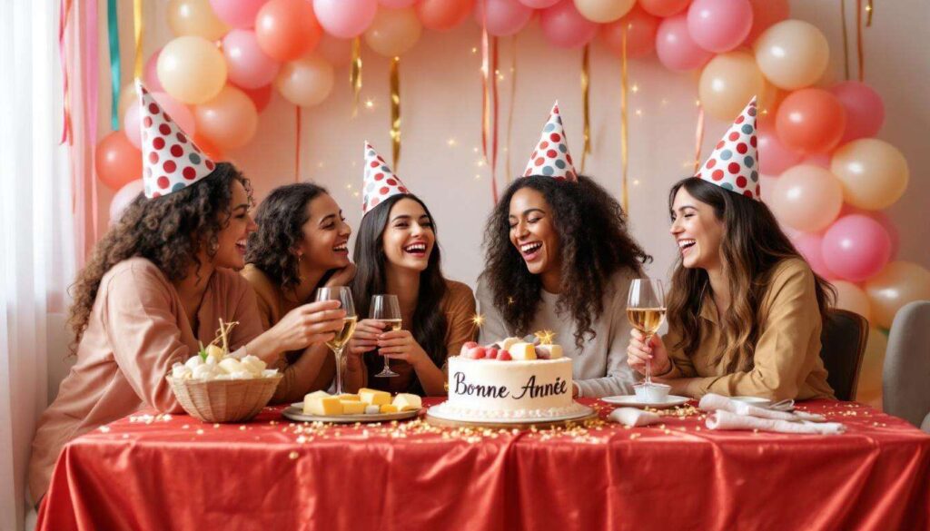 Top 5 jeux pour le Nouvel An