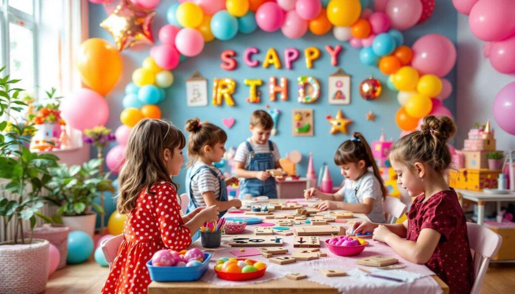 Escape Game Anniversaire 8 Ans : idées et Conseils DIY