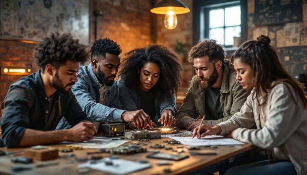 Comment organiser un escape game en groupe ?