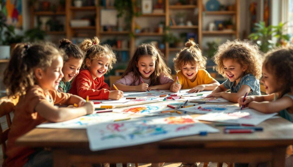 Tutos Vidéo : apprendre aux Enfants à Dessiner