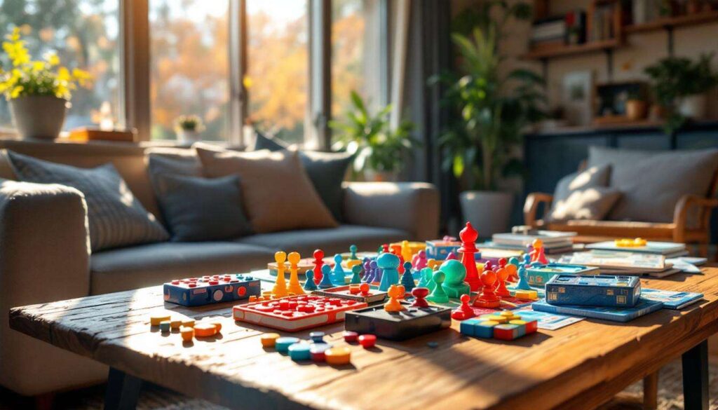 Les 7 meilleurs jeux de société à découvrir en 2025