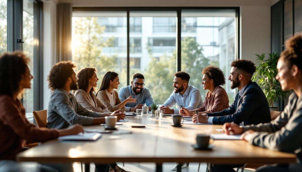 10 idées d'icebreakers faciles pour vos réunions d'entreprise