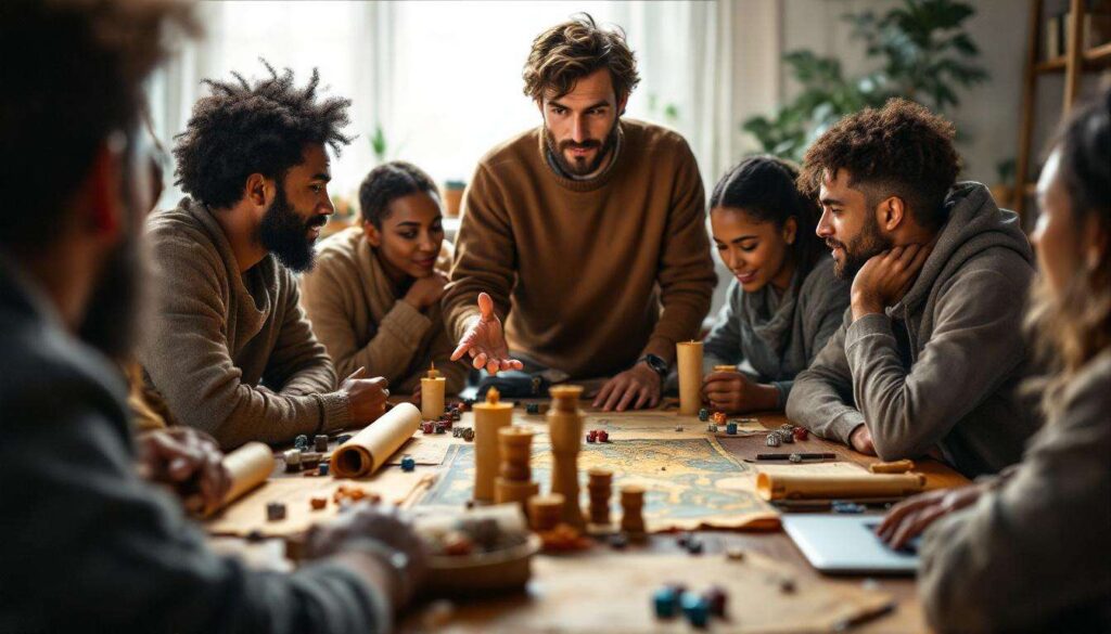 Comment devenir un bon game master ?