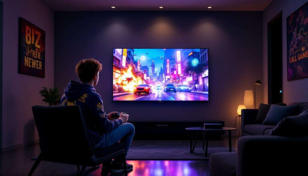 Qu'est-ce qu'un Action Game ?