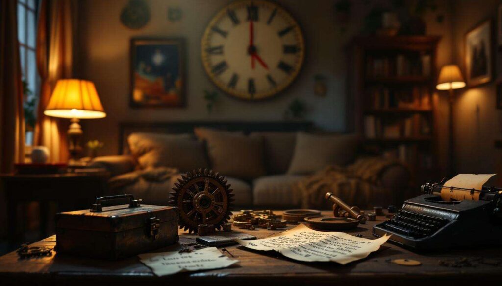 Comment créer un escape game chez soi ?