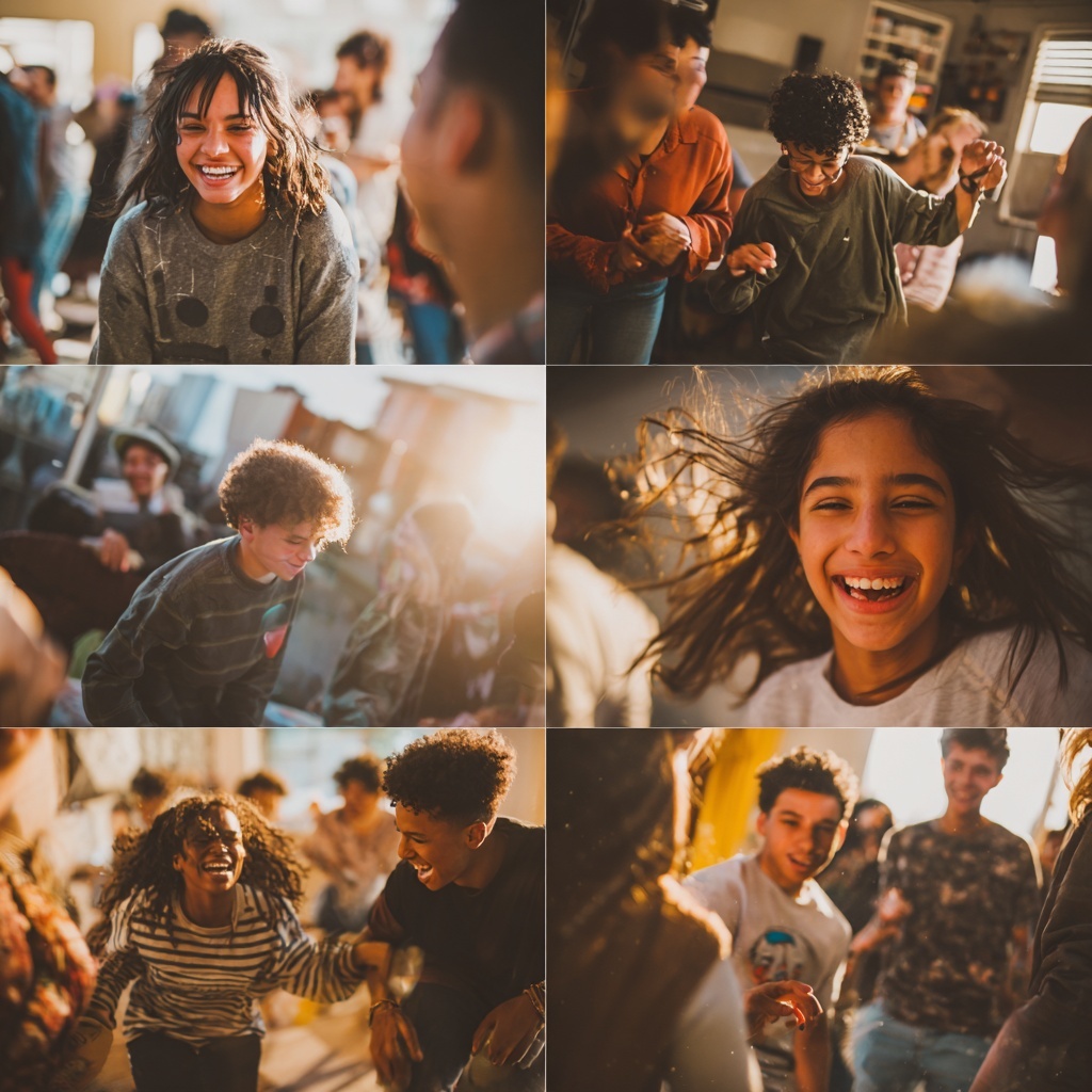 40 jeux d’équipe pour enfants, ados et adultes