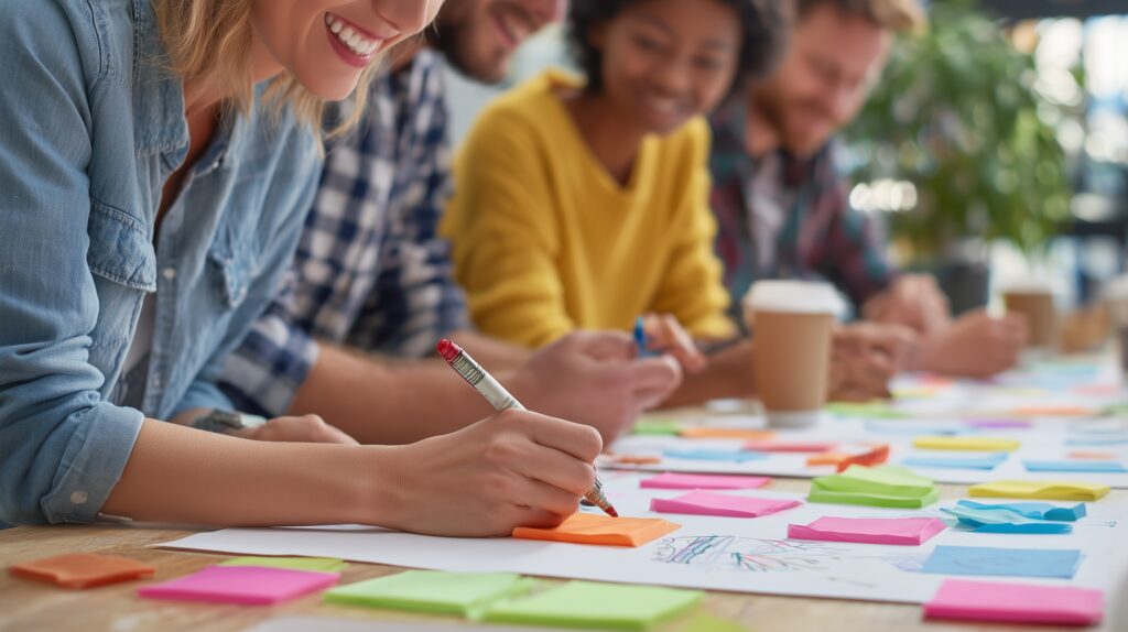 50 idées de noms d’équipe pour toutes les occasions