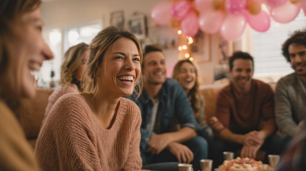 Jeux d'anniversaire pour adultes