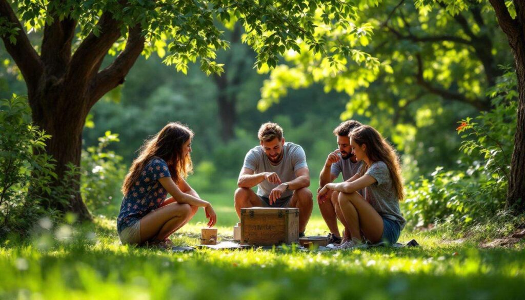 Comment organiser un escape game en extérieur ?