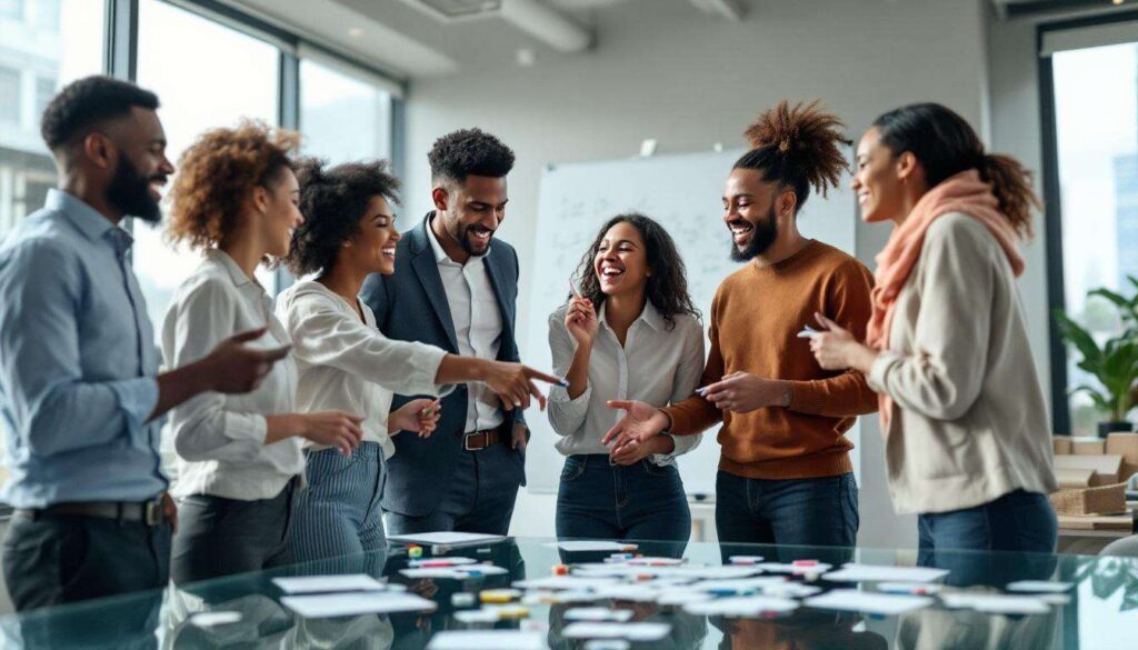 Team Building de Dernière Minute : idées et Solutions