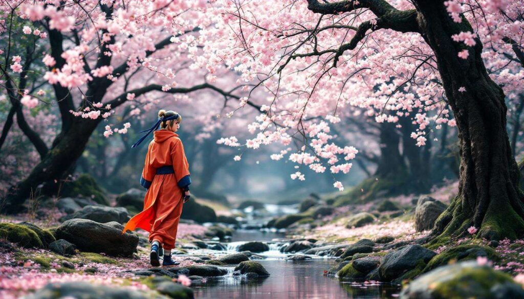 Quel personnage de Naruto êtes-vous ?