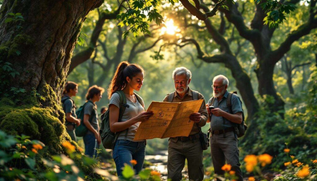 Comment créer une chasse au trésor avec ChatGPT ?