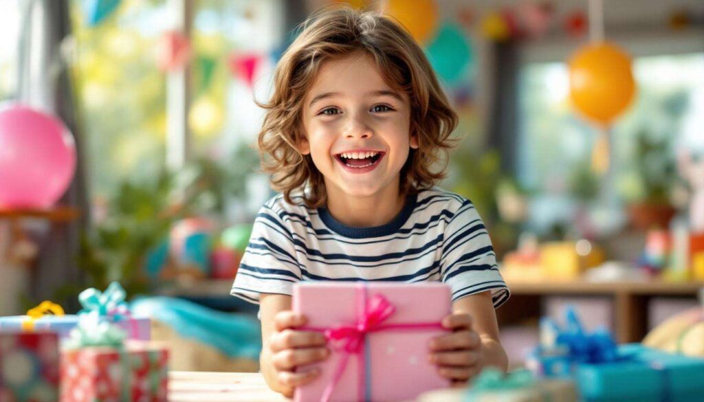 Cadeau Anniversaire Garçon 10 Ans : idées Originales et Fun