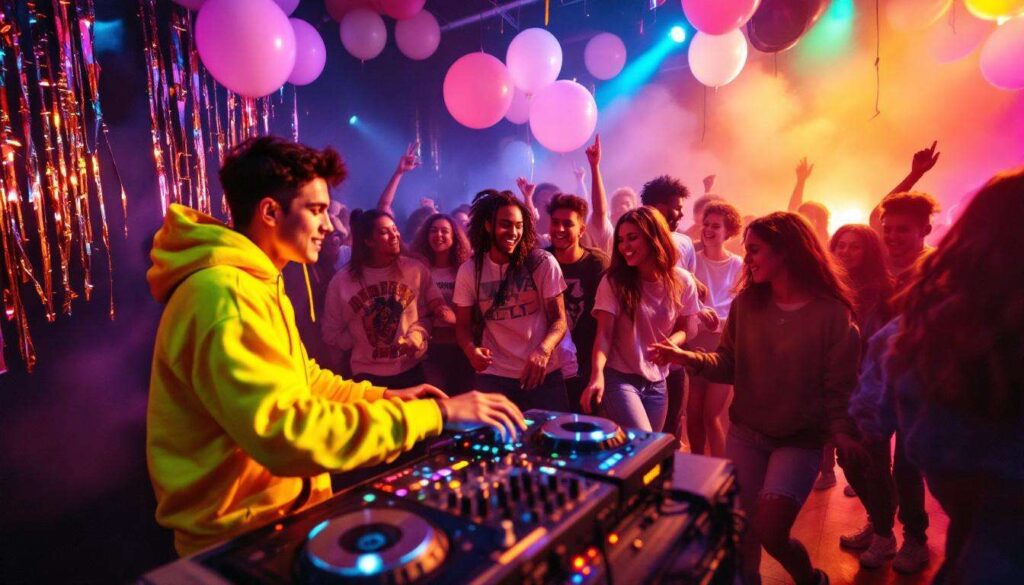 Organiser une Boum Inoubliable : conseils et Idées