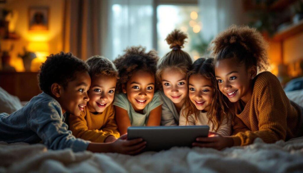 Chaînes YouTube pour faire aimer l'histoire aux enfants