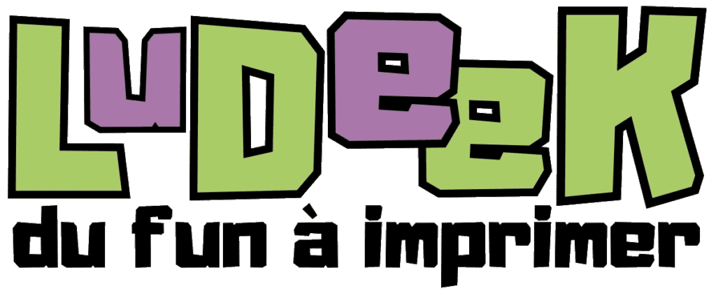 Chasse au Trésor 6 Ans